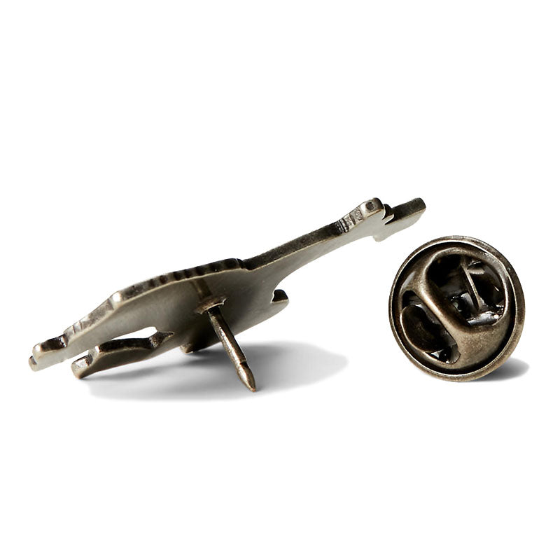 Double RL『WESTERN-INSPIRED ENAMELED PIN』