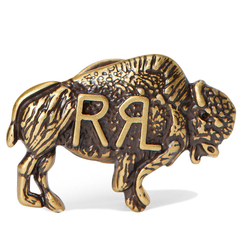 Double RL : BUFFALO PIN