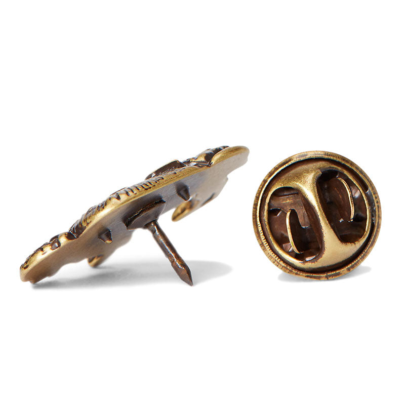 Double RL : BUFFALO PIN
