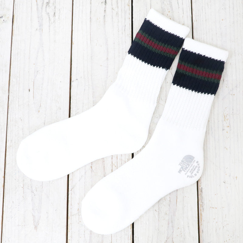 THE NORTH FACE PURPLE LABEL『Pack Field Line Socks 2P』
