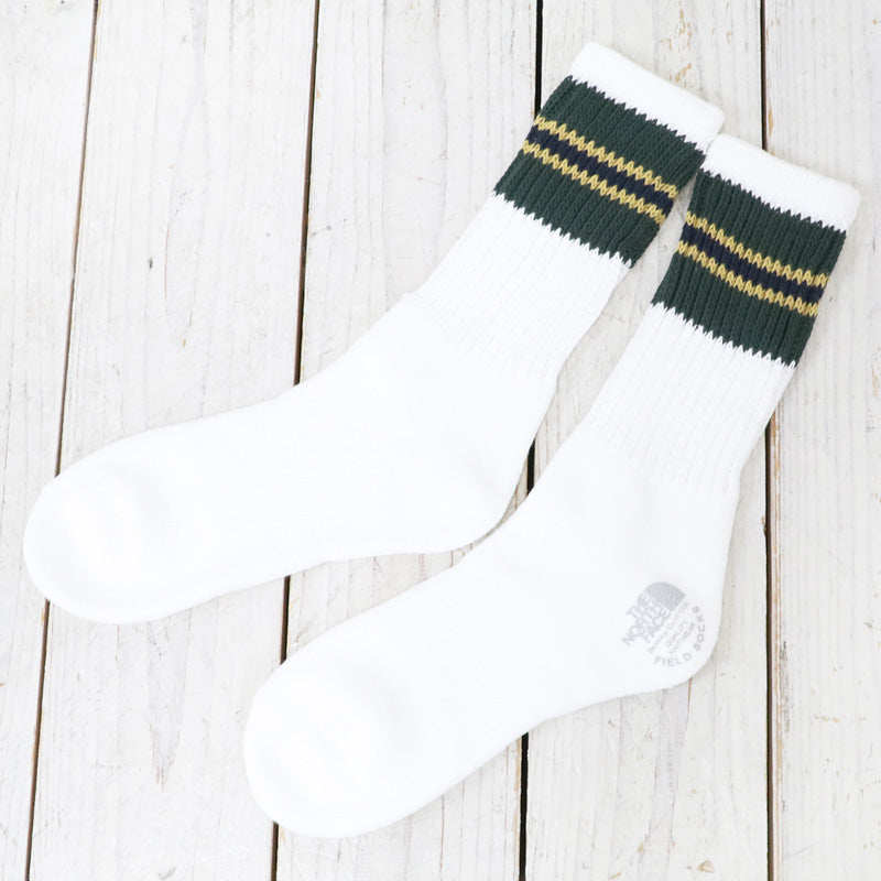 THE NORTH FACE PURPLE LABEL『Pack Field Line Socks 2P』