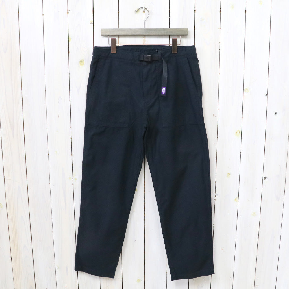 THE NORTH FACE PURPLE LABEL『Field Baker Pants』(Navy)