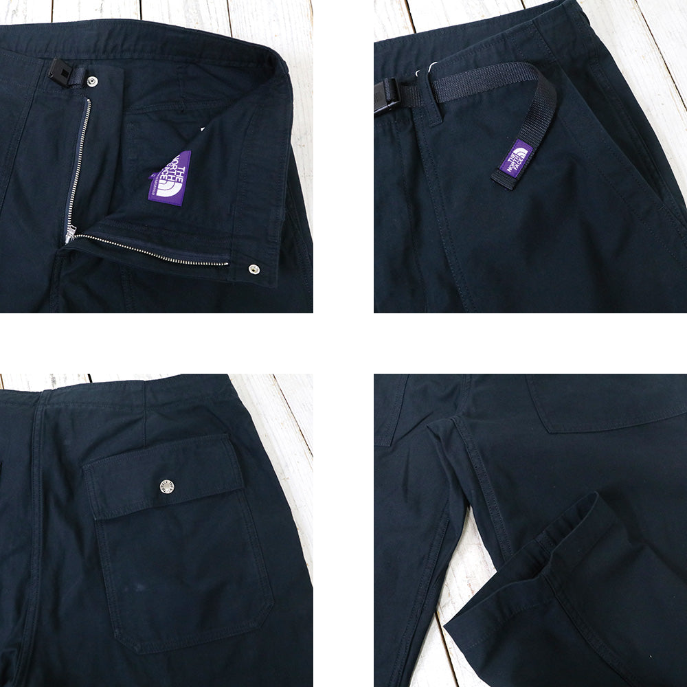 THE NORTH FACE PURPLE LABEL『Field Baker Pants』(Navy)