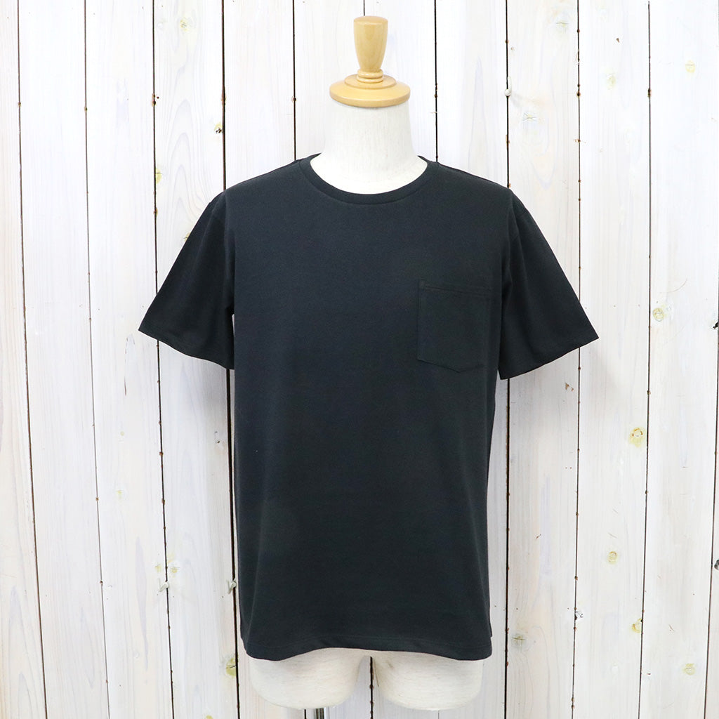 THE NORTH FACE PURPLE LABEL『Pack Field Tee』(White×Black)