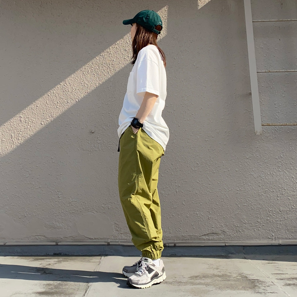 THE NORTH FACE PURPLE LABEL『7oz H/S Pocket Tee』(Off White)