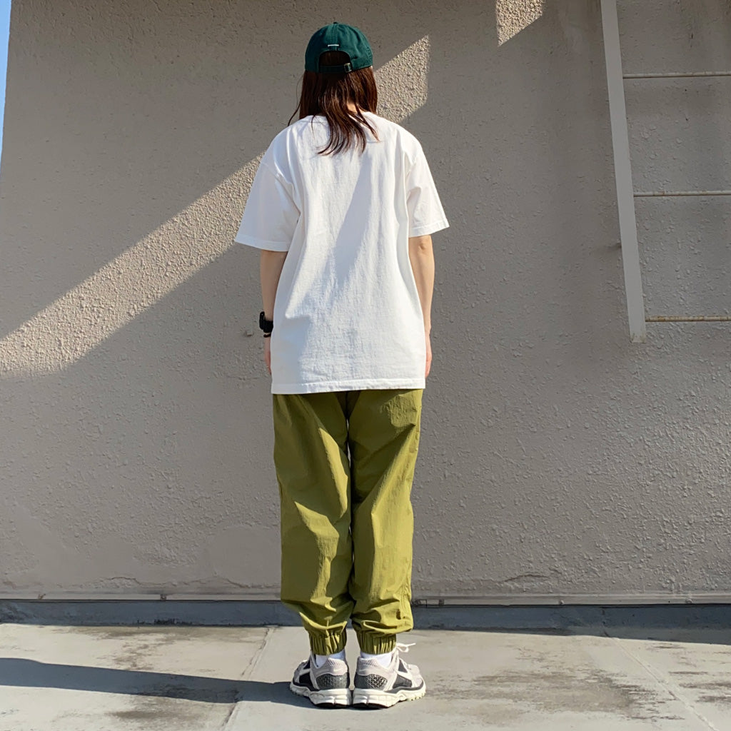 THE NORTH FACE PURPLE LABEL『7oz H/S Pocket Tee』(Off White)