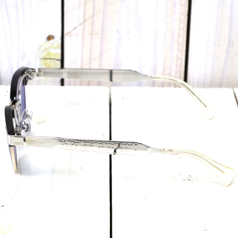 Needles×MATSUDA『Papillon Glasses-James/Sunglasses』(Brown)