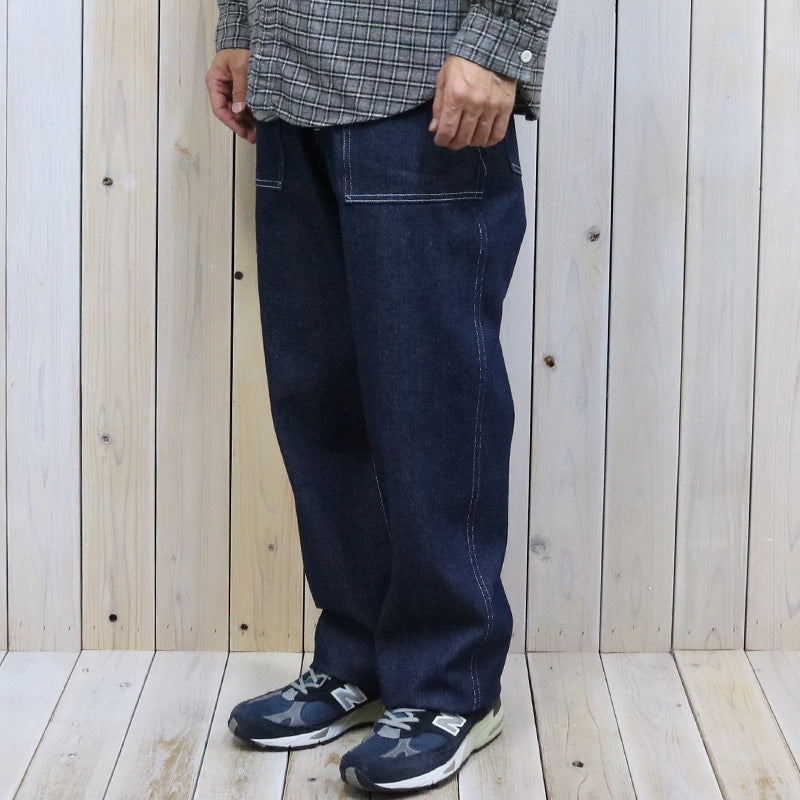 ENGINEERED GARMENTS WORKADAY『Fatigue Pant-12oz Denim』