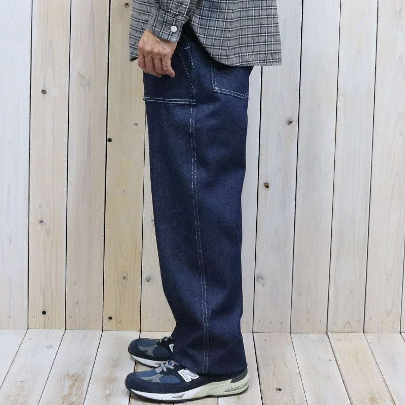 ENGINEERED GARMENTS WORKADAY『Fatigue Pant-12oz Denim』