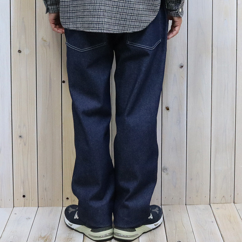 ENGINEERED GARMENTS WORKADAY『Fatigue Pant-12oz Denim』