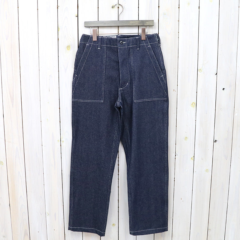 ENGINEERED GARMENTS WORKADAY『Fatigue Pant-12oz Denim』