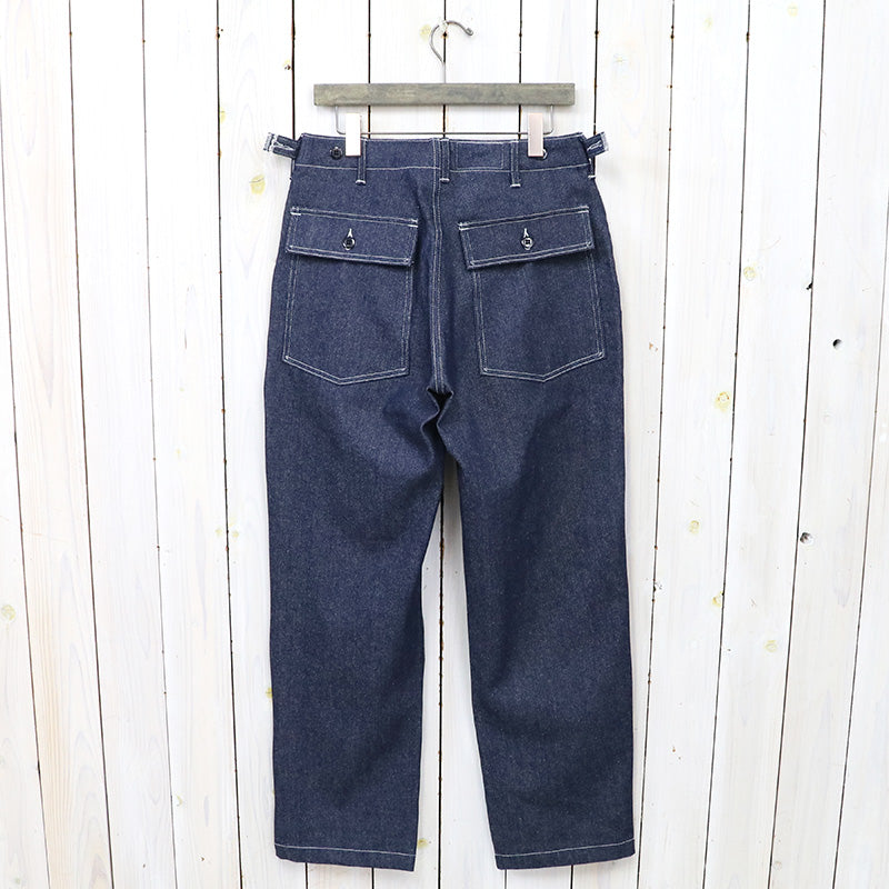 ENGINEERED GARMENTS WORKADAY『Fatigue Pant-12oz Denim』