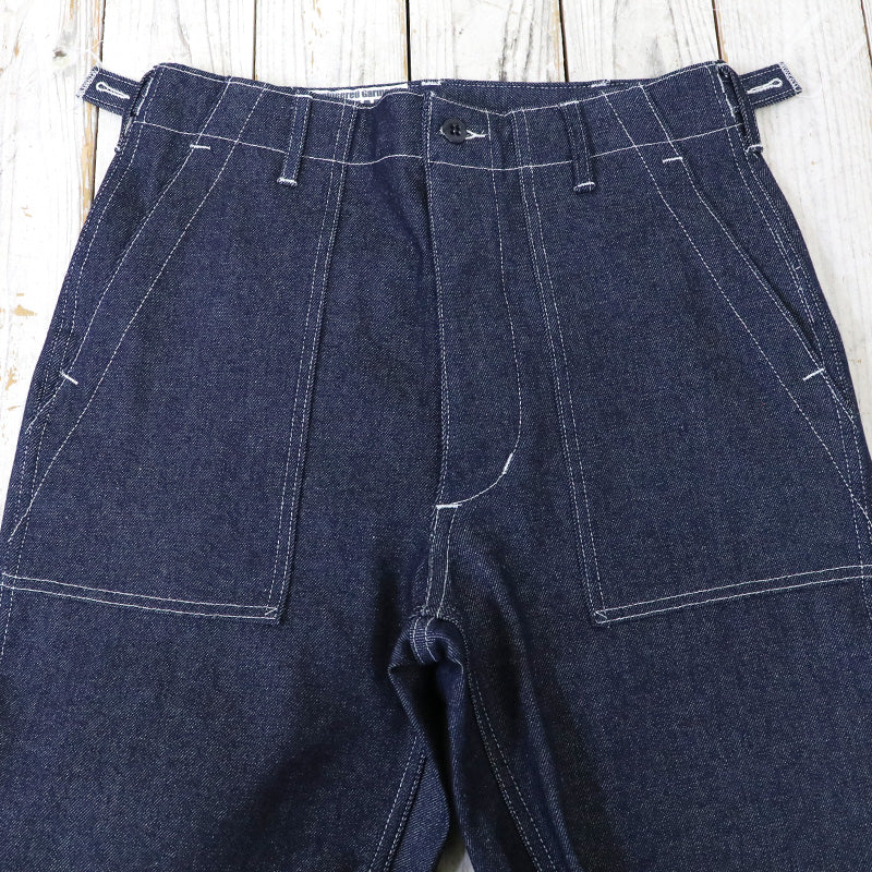 ENGINEERED GARMENTS WORKADAY『Fatigue Pant-12oz Denim』