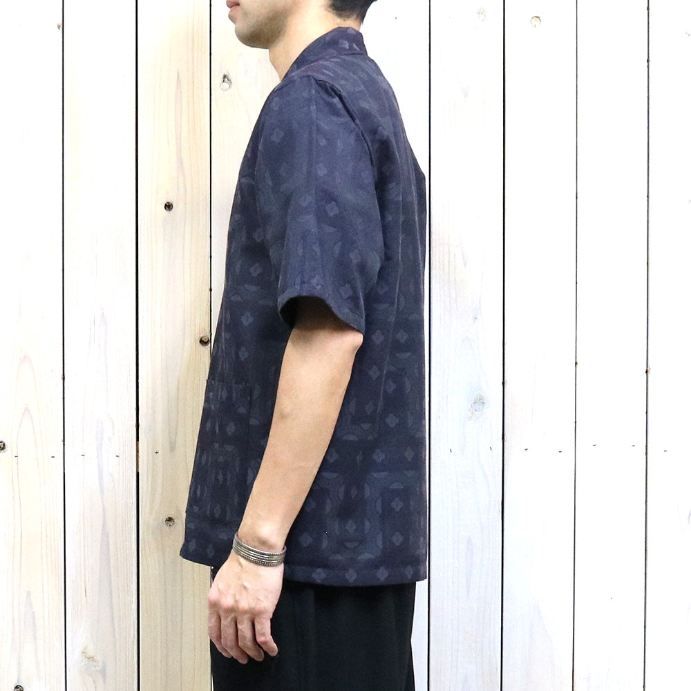 超目玉 Needles 23ss Cabana Shirt-C/PE Ethnic Jq | ochge.org