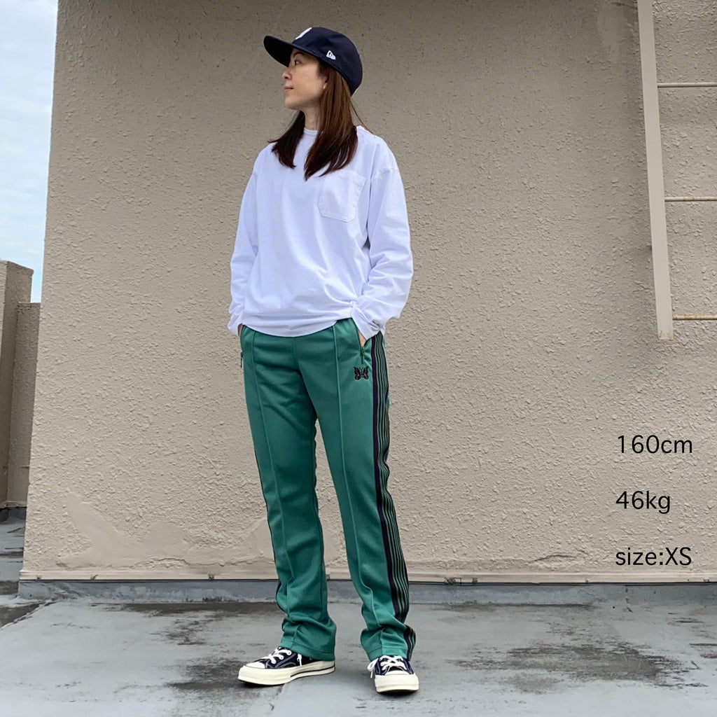 Track Pant-Poly Smooth Emerald Sサイズ - 通販 - solarenergysas.com.ar