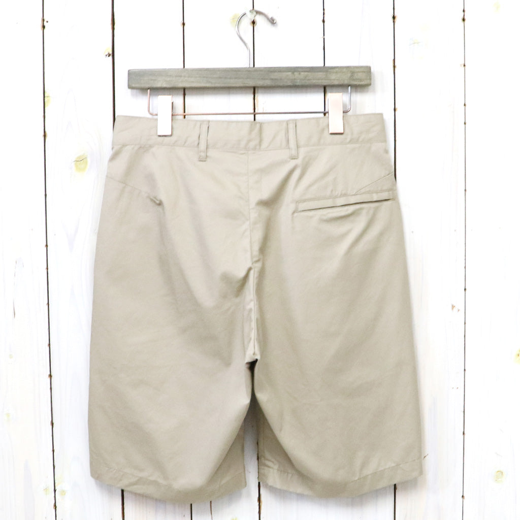 海外ブランド 23ss Engineered Garments SUNSET SHORT 麻 - aguapreta