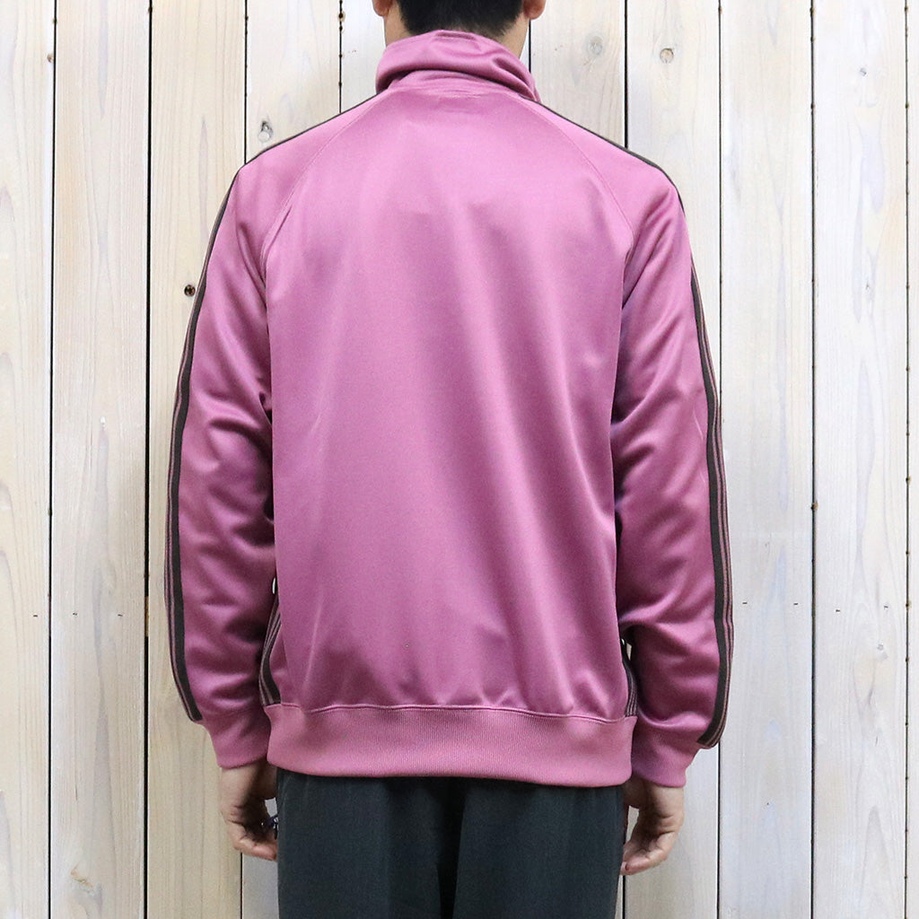 決算大特価セール - 【NEEDLES / ニードルズ】TRACK JACKET SMOKE PINK