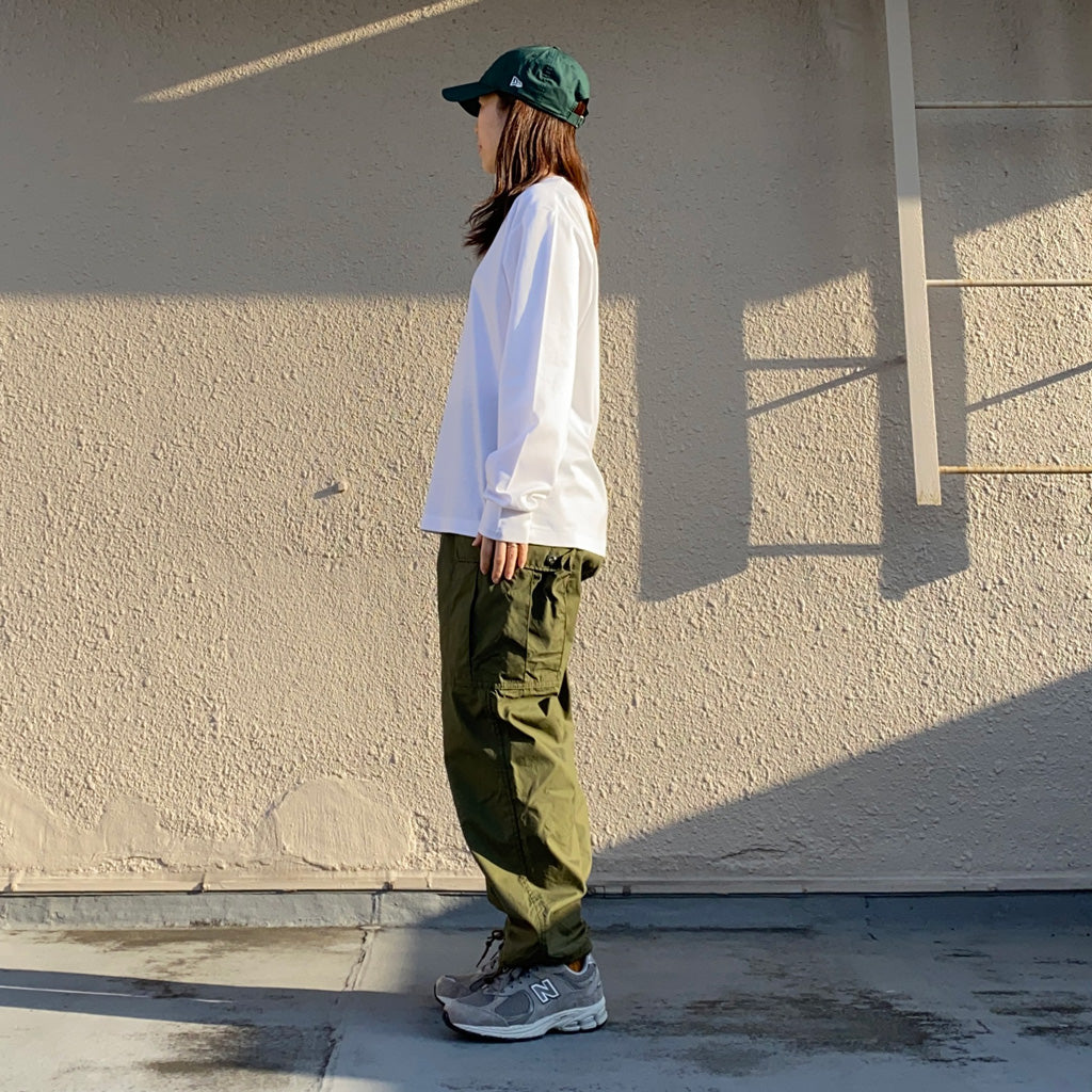 【SALE30%OFF】NEUTRALWORKS. : SC LONG SLEEVE CREW (KSU32156)