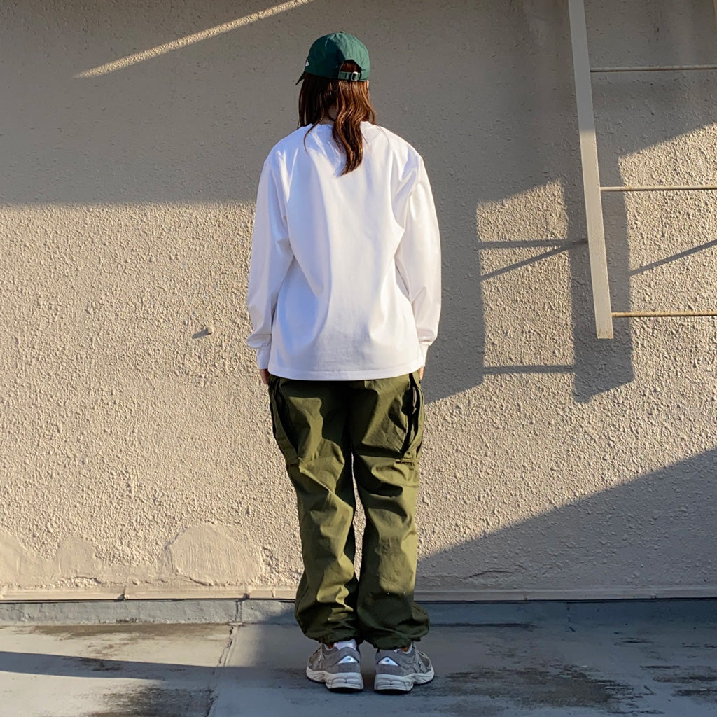 【SALE30%OFF】NEUTRALWORKS. : SC LONG SLEEVE CREW (KSU32156)