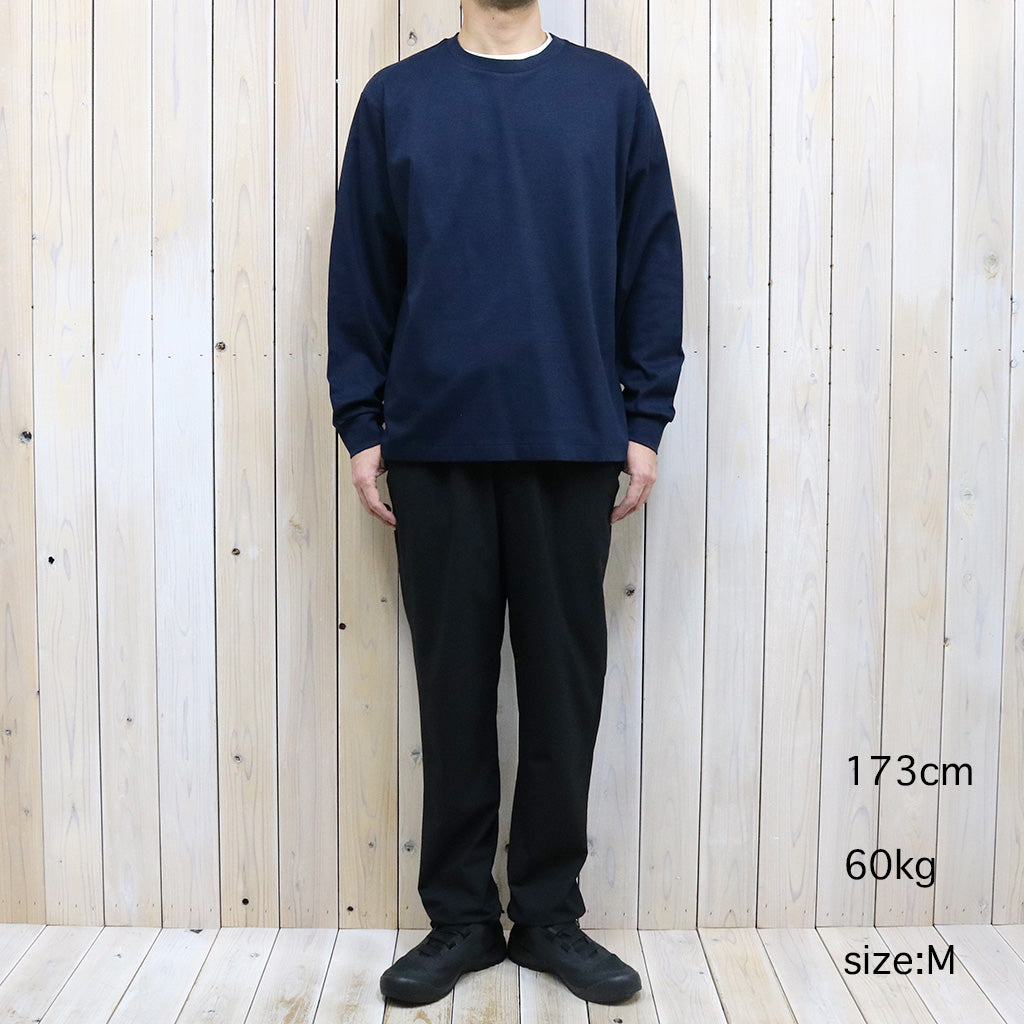 【SALE30%OFF】NEUTRALWORKS. : SC LONG SLEEVE CREW (KSU32156)
