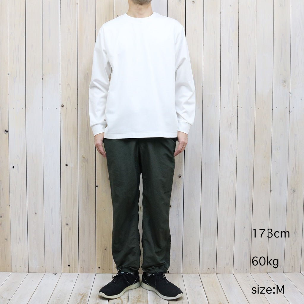 【SALE30%OFF】NEUTRALWORKS. : SC LONG SLEEVE CREW (KSU32156)