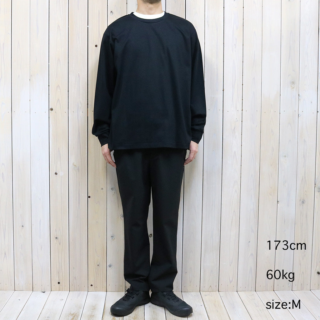【SALE30%OFF】NEUTRALWORKS. : SC LONG SLEEVE CREW (KSU32156)