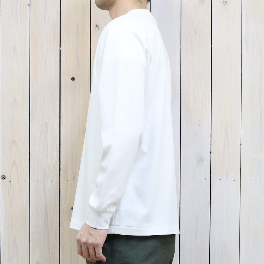 【SALE30%OFF】NEUTRALWORKS. : SC LONG SLEEVE CREW (KSU32156)