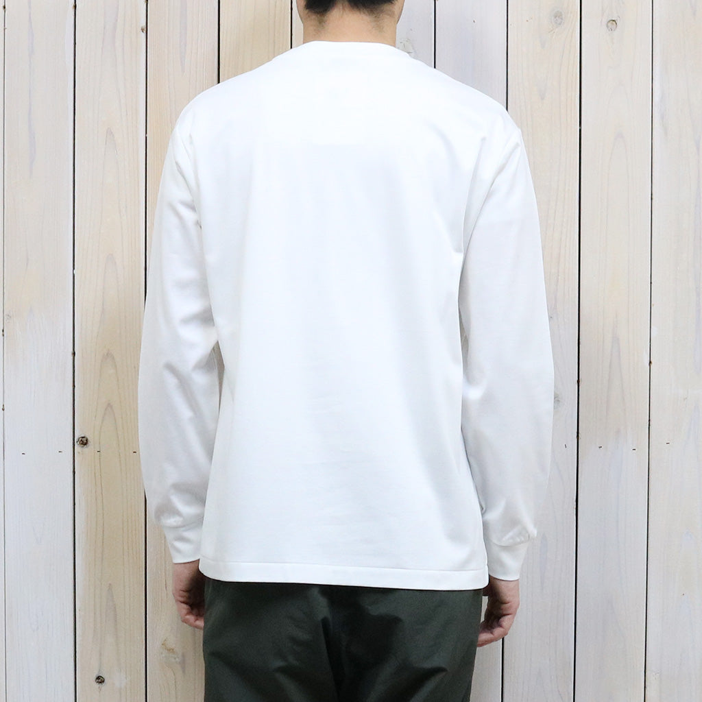 【SALE30%OFF】NEUTRALWORKS. : SC LONG SLEEVE CREW (KSU32156)