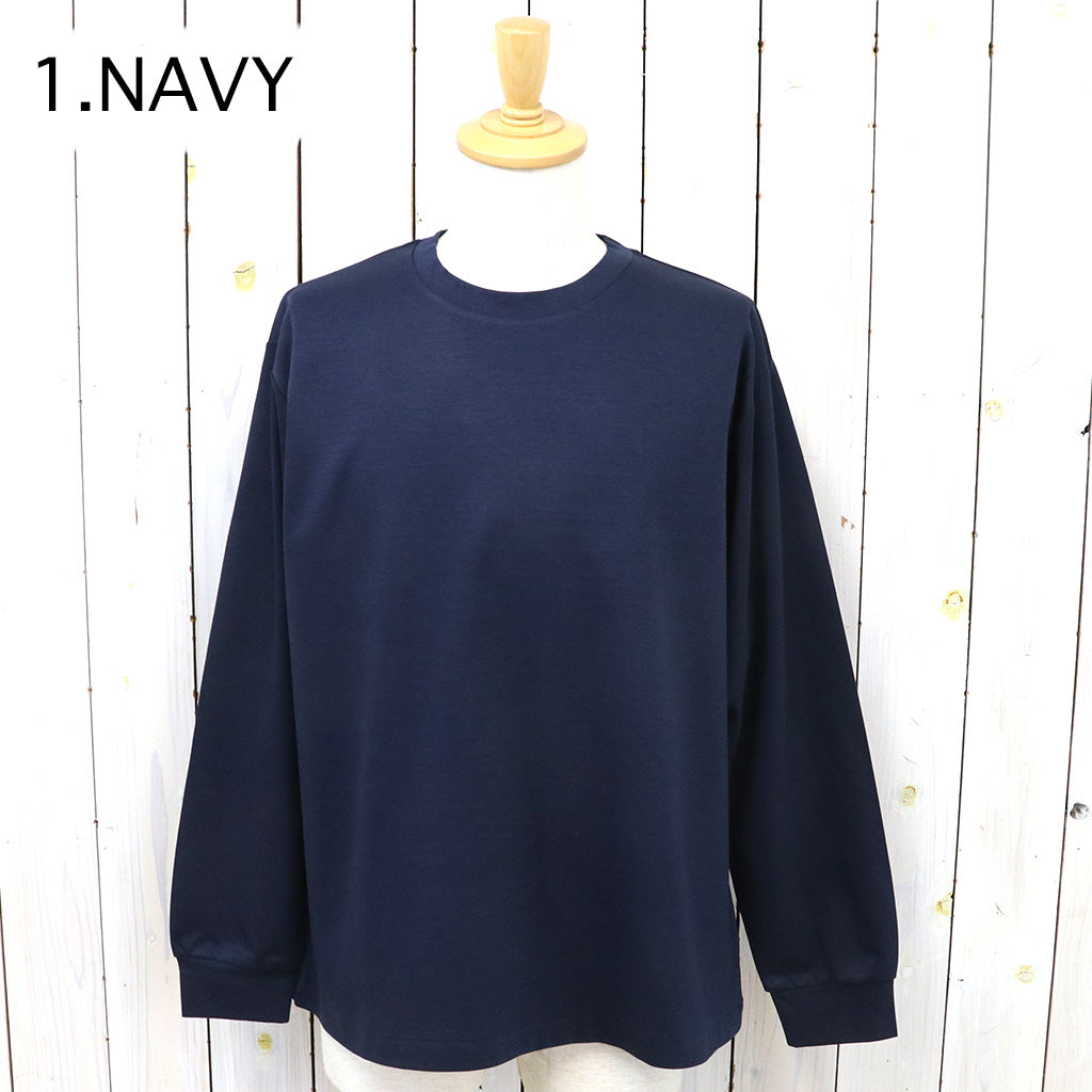 【SALE30%OFF】NEUTRALWORKS. : SC LONG SLEEVE CREW (KSU32156)