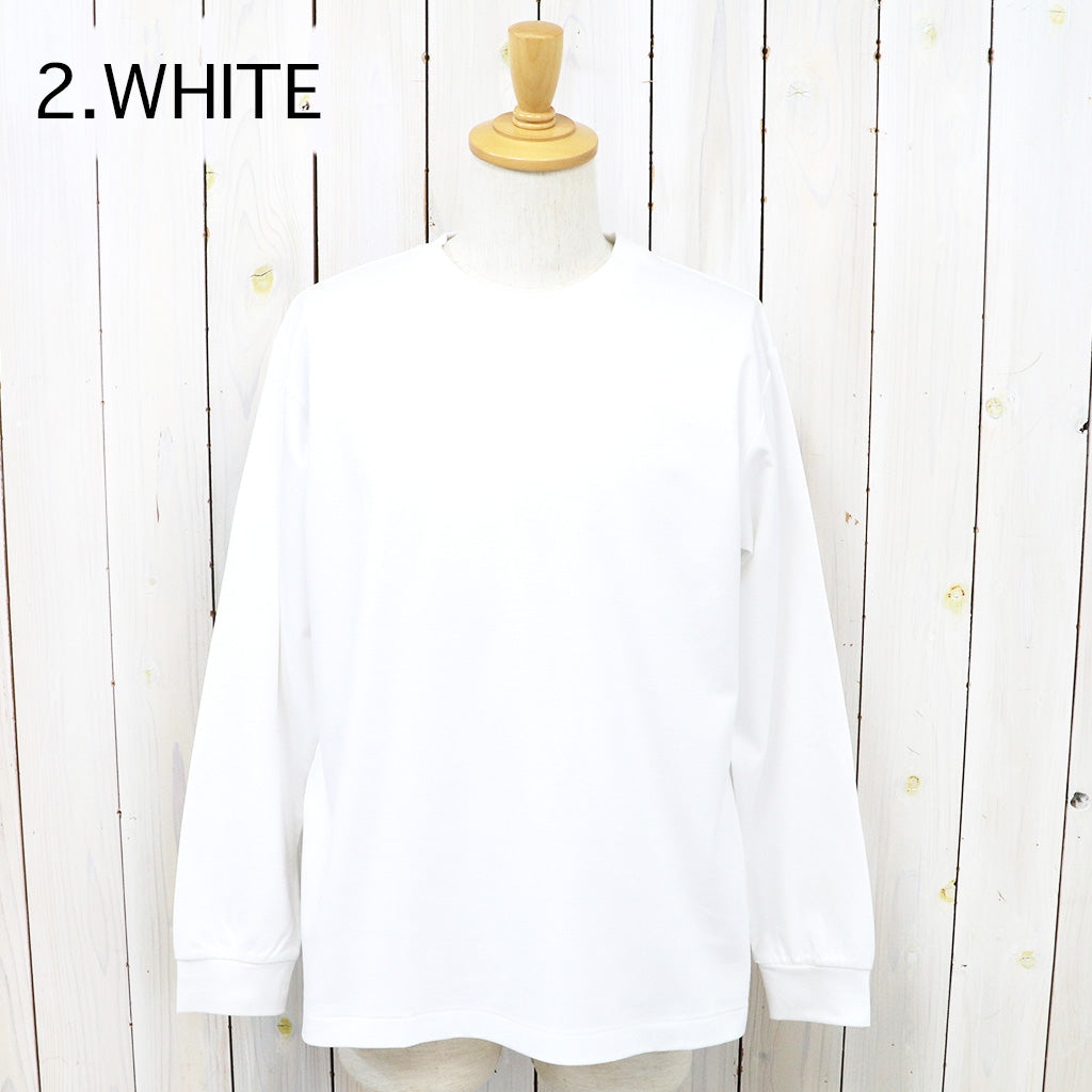 【SALE30%OFF】NEUTRALWORKS. : SC LONG SLEEVE CREW (KSU32156)