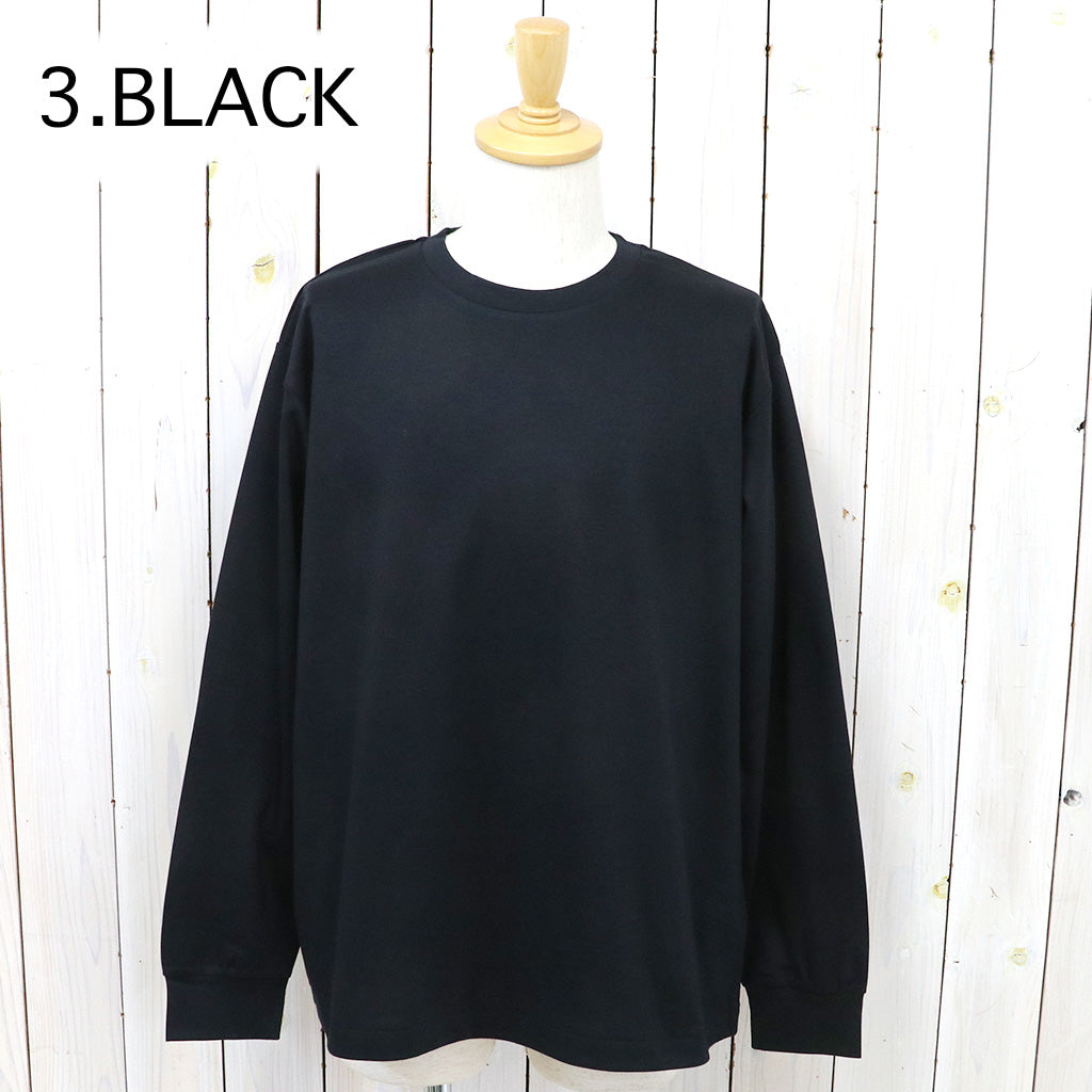 【SALE30%OFF】NEUTRALWORKS. : SC LONG SLEEVE CREW (KSU32156)