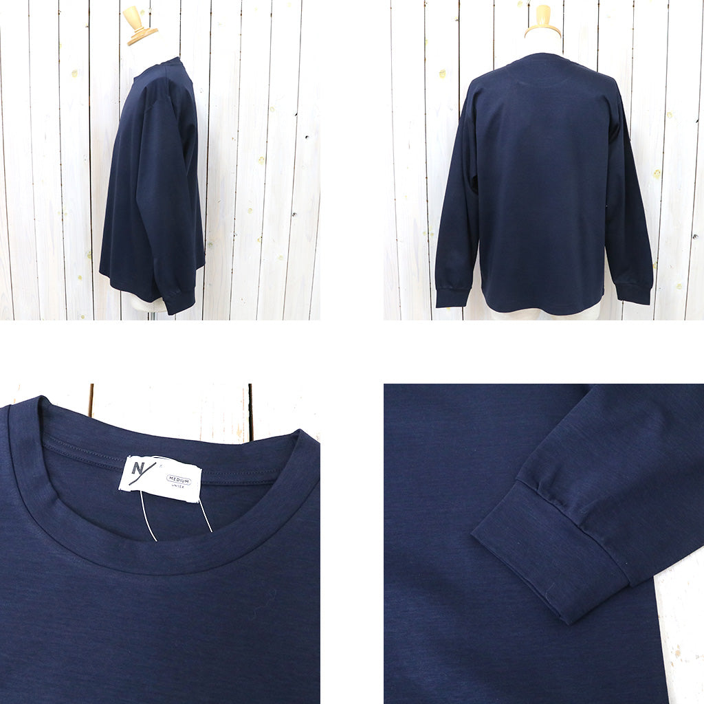 【SALE30%OFF】NEUTRALWORKS. : SC LONG SLEEVE CREW (KSU32156)