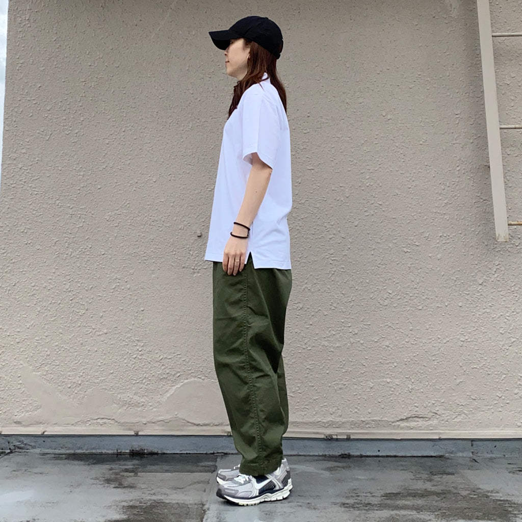 NEUTRALWORKS. : MDJ SHORT SLEEVE POLO