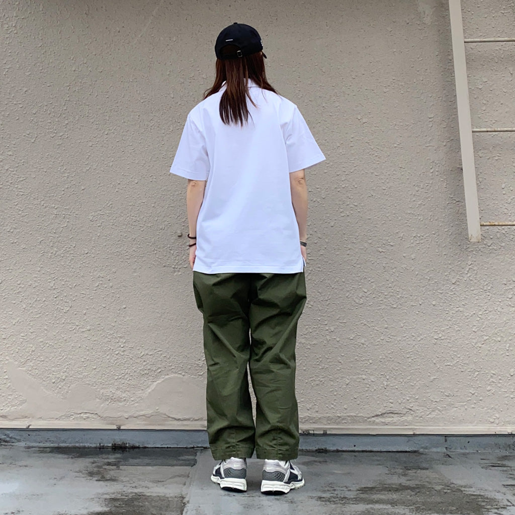 NEUTRALWORKS. : MDJ SHORT SLEEVE POLO