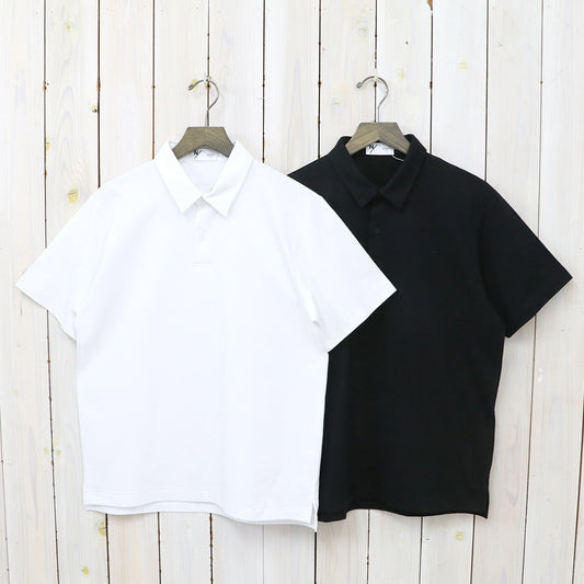 NEUTRALWORKS. : MDJ SHORT SLEEVE POLO
