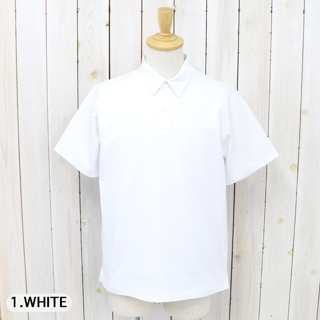 NEUTRALWORKS. : MDJ SHORT SLEEVE POLO