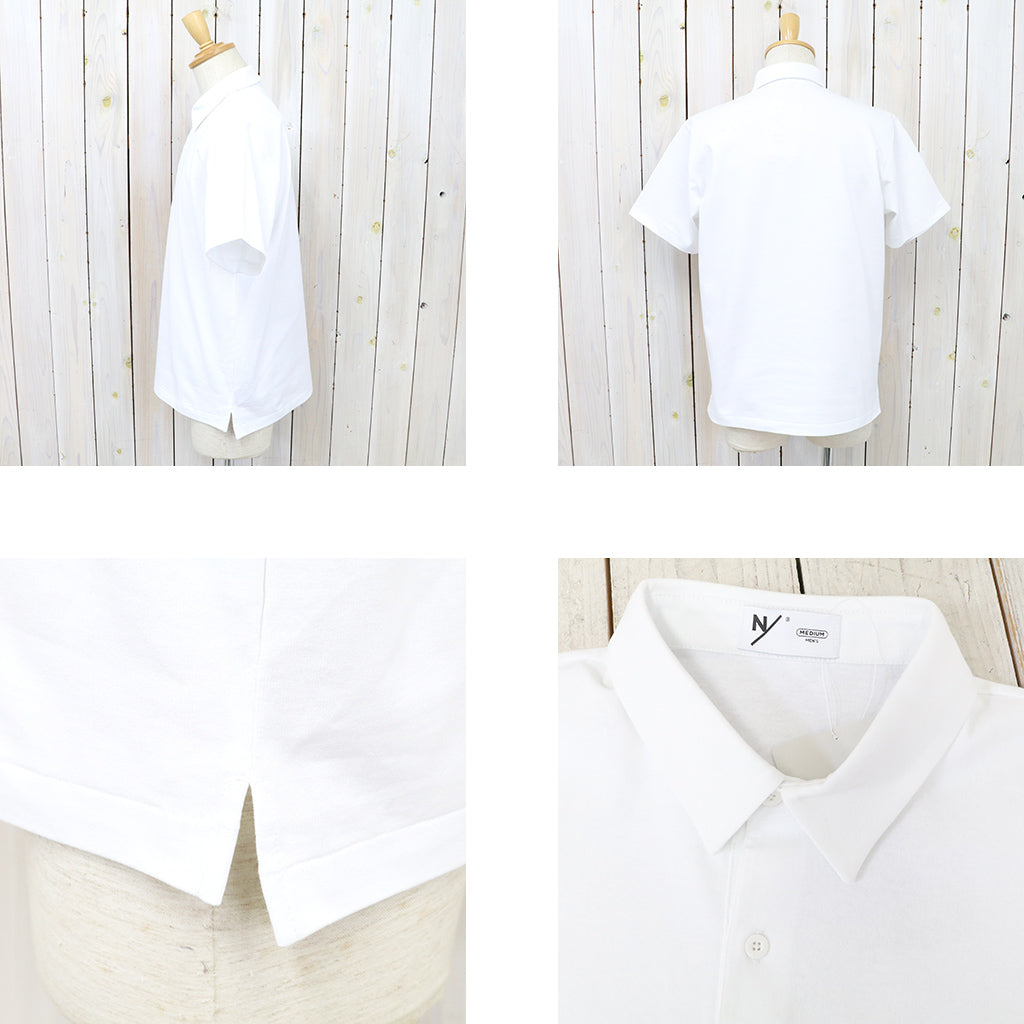NEUTRALWORKS. : MDJ SHORT SLEEVE POLO