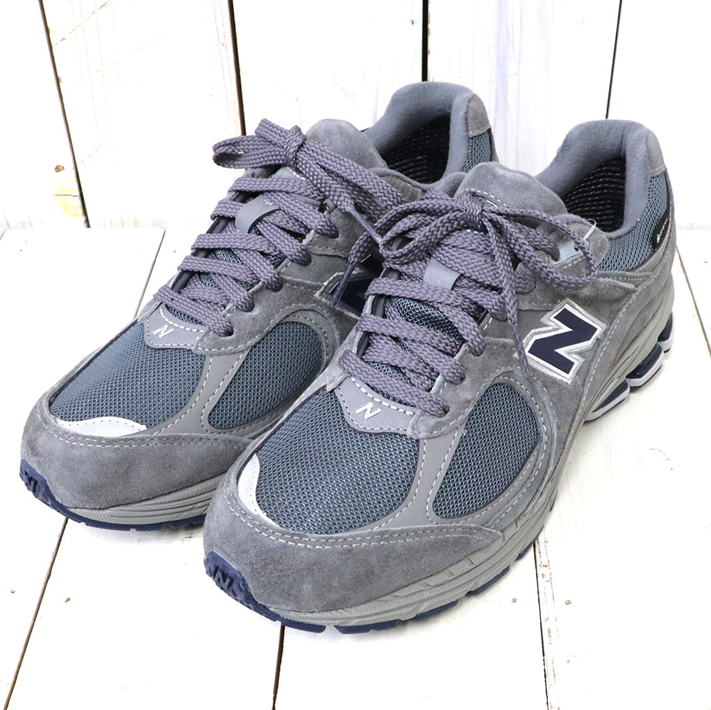 new balance『M2002R GTX C』(GRAY)