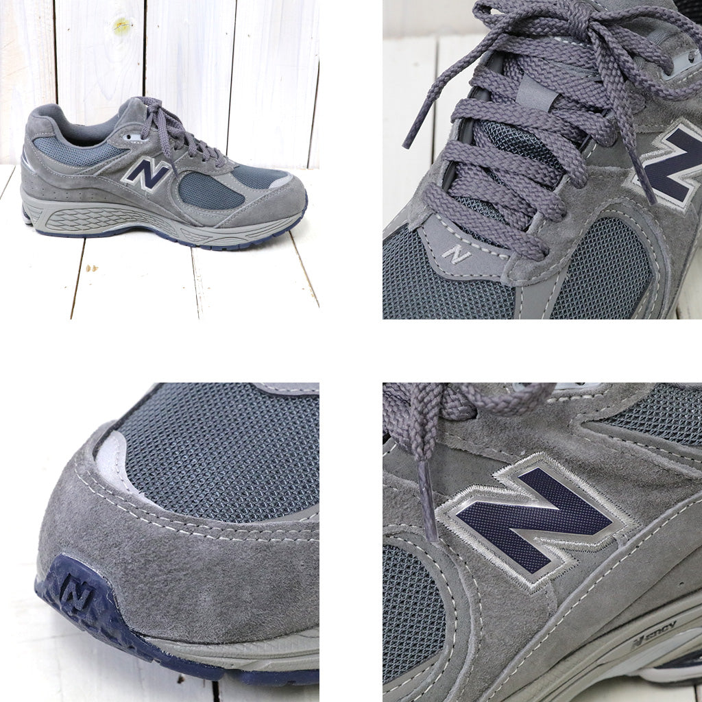 new balance『M2002R GTX C』(GRAY)