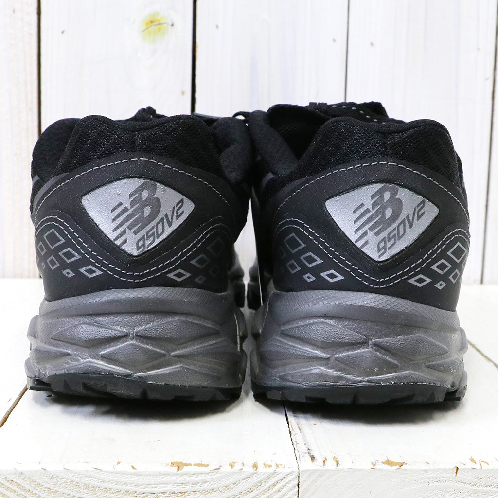 new balance『M950V2』(BLACK)
