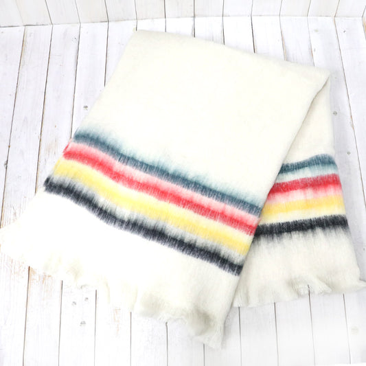 【SALE50%OFF】PENDLETON『Brushed Throw Blanket』(Glacier)