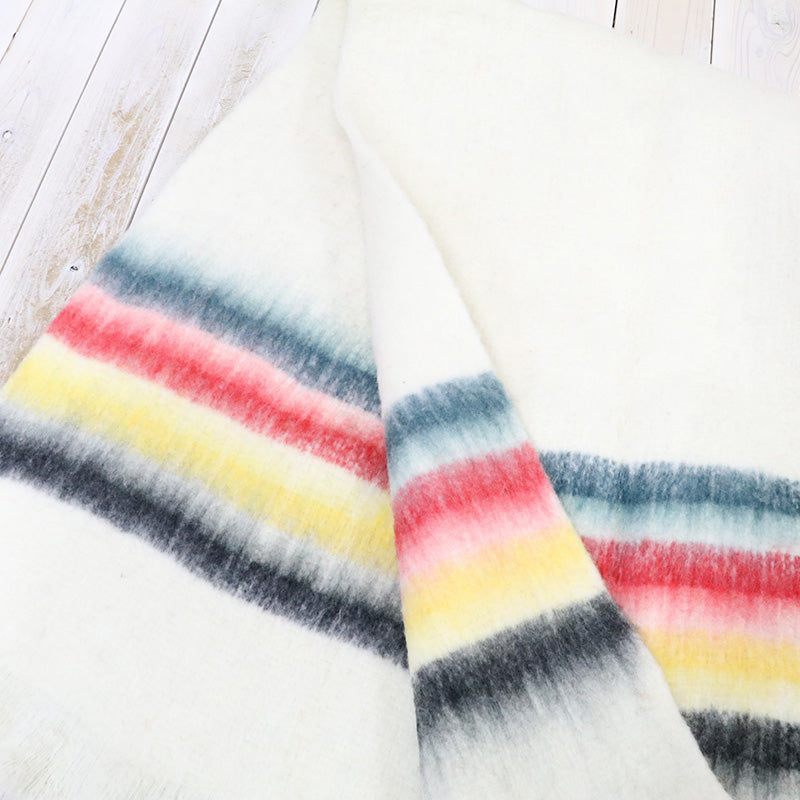 【SALE50%OFF】PENDLETON『Brushed Throw Blanket』(Glacier)