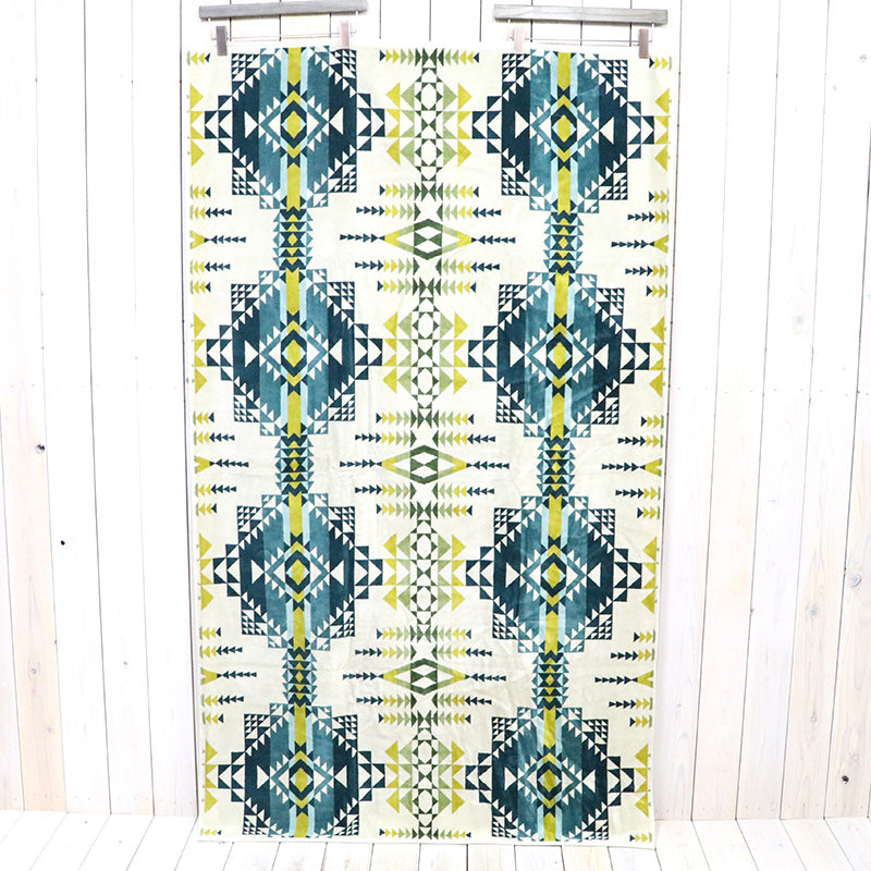 PENDLETON『JACQUARD TOWEL OVER SIZE』(Pilot Rock)