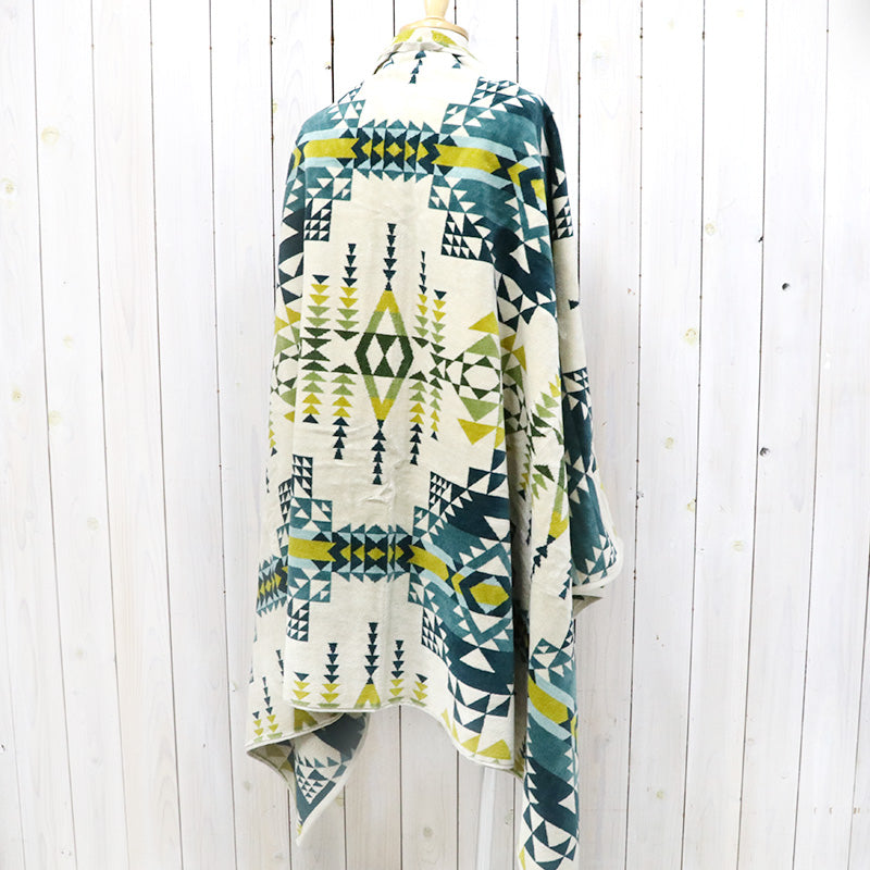 PENDLETON『JACQUARD TOWEL OVER SIZE』(Pilot Rock)