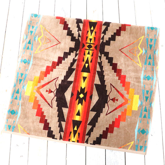 PENDLETON『JACQUARD TOWEL OVER SIZE』(Sierra Ridge)