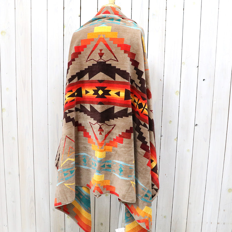PENDLETON『JACQUARD TOWEL OVER SIZE』(Sierra Ridge)