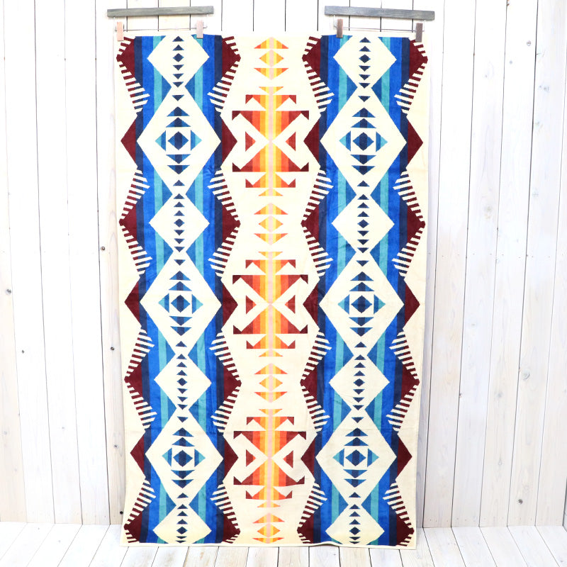 PENDLETON『JACQUARD TOWEL OVER SIZE』(Los Lunas)
