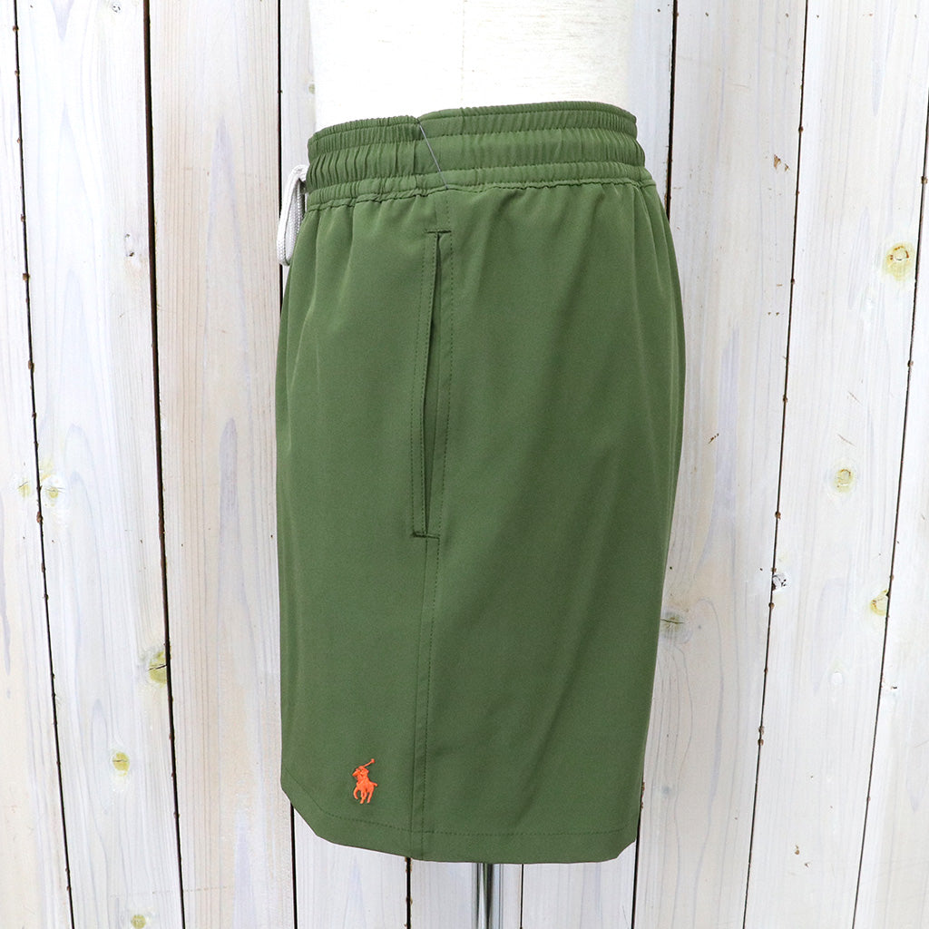 POLO RALPH LAUREN『トラベラー スイム ショーツ』(SUPPLY OLIVE)