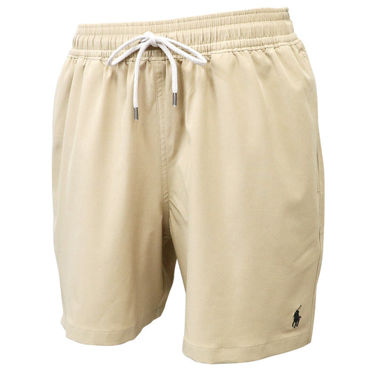 POLO RALPH LAUREN『トラベラー スイム ショーツ』(VINTAGE KHAKI)