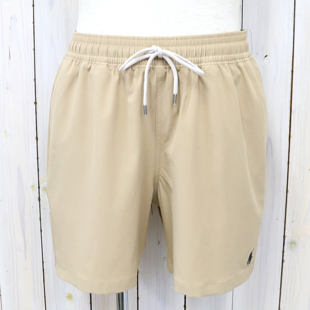 POLO RALPH LAUREN『トラベラー スイム ショーツ』(VINTAGE KHAKI)